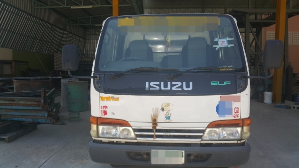 ISUZU รถจดประกอบ ไม่ติดเวลา