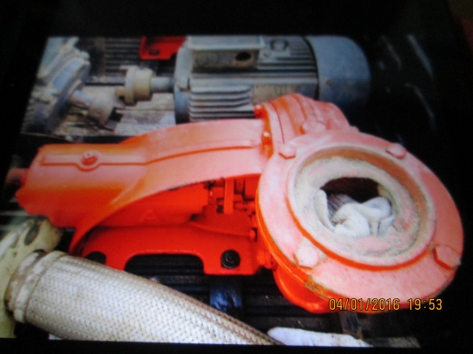 มอเตอร์  ไฟฟ้าสามสาย   5 แรงครึ่ง      ใช้งานดีมากครับ