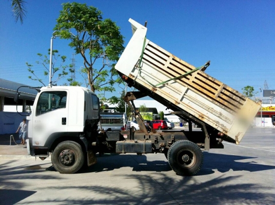 ISUZU FTR 240  ยอดจัดไฟแนนซ์ได้ 900,000 บาทคะ