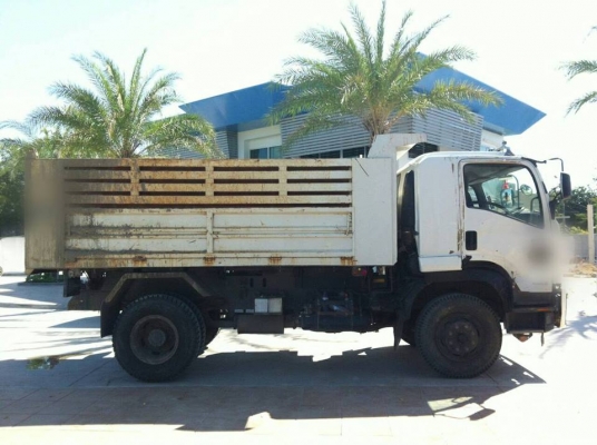 ISUZU FTR 240  ยอดจัดไฟแนนซ์ได้ 900,000 บาทคะ