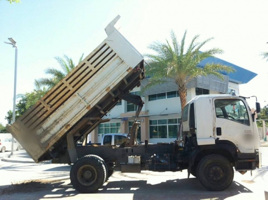 ISUZU FTR 240  ยอดจัดไฟแนนซ์ได้ 900,000 บาทคะ