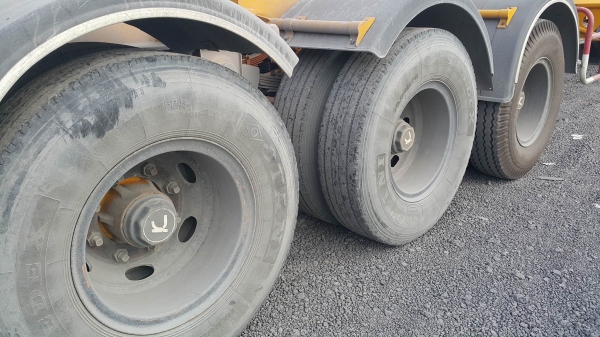 RCK หางก้างสามเพลาแท้ RCK หางก้างสามเพลาแท้