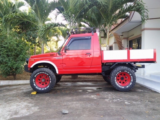 ขาย/แลก suzuki caribian กระบะลอย แต่งแล้ว ขาย/แลก suzuki caribian กระบะลอย แต่งแล้ว