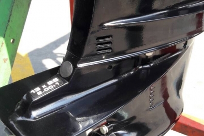 ขาย เครื่องเรือ MERCURY 30 HP สภาพ 99 \% หาง 20 เครื่องสวย ติดปกติ เก่าญี่ปุ่น ราคา 68,000