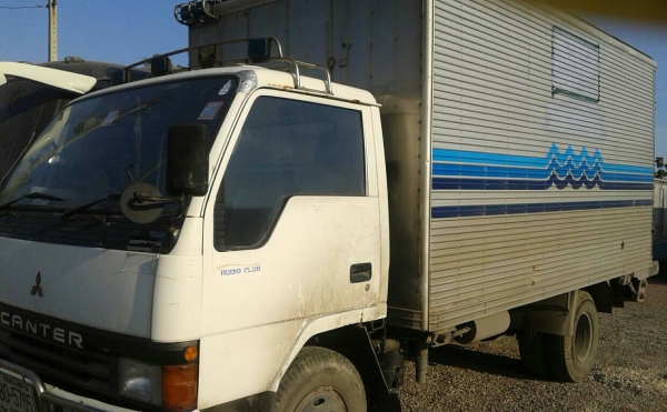 หกล้อ มิตซู FE444E 4D31-110 ปี35 ตู้แห้ง ช่วงยาว 4.30ม สภาพสวยบางเดิมๆพร้อมใช้ ทะเบียนพร้อมโอน หกล้อ มิตซู FE444E 4D31-110 ปี35 ตู้แห้ง ช่วงยาว 4.30ม สภาพสวยบางเดิมๆพร้อมใช้ ทะเบียนพร้อมโอน