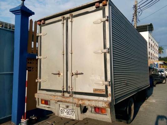 หกล้อ มิตซู FE444E 4D31-110 ปี35 ตู้แห้ง ช่วงยาว 4.30ม สภาพสวยบางเดิมๆพร้อมใช้ ทะเบียนพร้อมโอน หกล้อ มิตซู FE444E 4D31-110 ปี35 ตู้แห้ง ช่วงยาว 4.30ม สภาพสวยบางเดิมๆพร้อมใช้ ทะเบียนพร้อมโอน