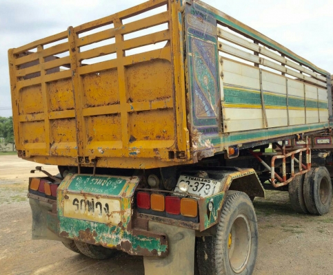 ลูกพ่วง ปี47 ดั้ม 2คาน กะบะมีเนียม ยาว6.50ม สภาพดีสวยไม่มีผุ พร้อมใช้ ทะเบียนพร้อมโอน ลูกพ่วง ปี47 ดั้ม 2คาน กะบะมีเนียม ยาว6.50ม สภาพดีสวยไม่มีผุ พร้อมใช้ ทะเบียนพร้อมโอน