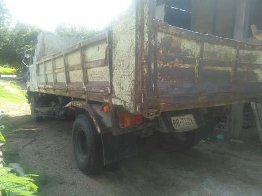 หกล้อ ฮีโน่ FD176pawer HO7C185ดั้ม5คิว สภาพดีเดิมๆพร้อมใช้ ทะเบียนพร้อมโอน หกล้อ ฮีโน่ FD176pawer HO7C185ดั้ม5คิว สภาพดีเดิมๆพร้อมใช้ ทะเบียนพร้อมโอน