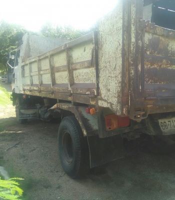 หกล้อ ฮีโน่ FD176pawer HO7C185ดั้ม5คิว สภาพดีเดิมๆพร้อมใช้ ทะเบียนพร้อมโอน