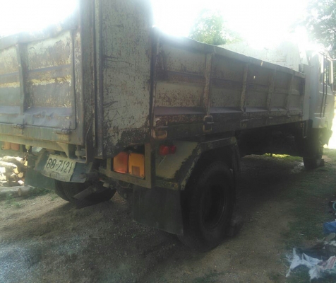 หกล้อ ฮีโน่ FD176pawer HO7C185ดั้ม5คิว สภาพดีเดิมๆพร้อมใช้ ทะเบียนพร้อมโอน หกล้อ ฮีโน่ FD176pawer HO7C185ดั้ม5คิว สภาพดีเดิมๆพร้อมใช้ ทะเบียนพร้อมโอน