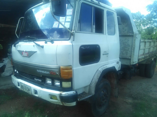 หกล้อ ฮีโน่ FD176pawer HO7C185ดั้ม5คิว สภาพดีเดิมๆพร้อมใช้ ทะเบียนพร้อมโอน หกล้อ ฮีโน่ FD176pawer HO7C185ดั้ม5คิว สภาพดีเดิมๆพร้อมใช้ ทะเบียนพร้อมโอน