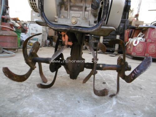 NEW!!!เครื่องพรวนดิน  MITSUBISHI  MM270  รหัสสินค้า : 80903508  Tel.086-8150487  หรือเพิ่มเติมไดที่ www.nihonmono.com