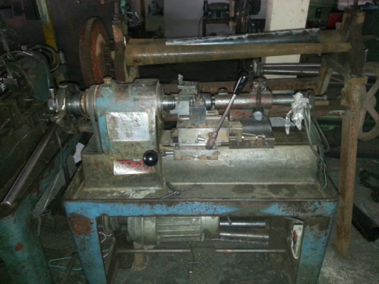 ขายเครื่องกลึงจำปารู25มิล