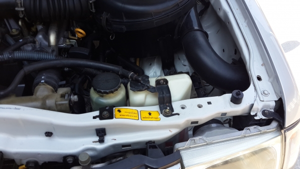 ไทเกอร์ D4D ตัวท๊อป มี Air/ABS เดิมๆไม่เคยชน ไทเกอร์ D4D ตัวท๊อป มี Air/ABS เดิมๆไม่เคยชน