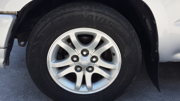 ไทเกอร์ D4D ตัวท๊อป มี Air/ABS เดิมๆไม่เคยชน ไทเกอร์ D4D ตัวท๊อป มี Air/ABS เดิมๆไม่เคยชน