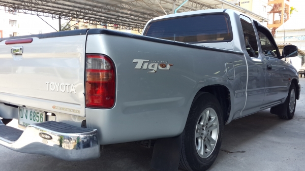 ไทเกอร์ D4D ตัวท๊อป มี Air/ABS เดิมๆไม่เคยชน ไทเกอร์ D4D ตัวท๊อป มี Air/ABS เดิมๆไม่เคยชน