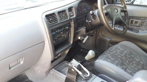 ไทเกอร์ D4D ตัวท๊อป มี Air/ABS เดิมๆไม่เคยชน ไทเกอร์ D4D ตัวท๊อป มี Air/ABS เดิมๆไม่เคยชน