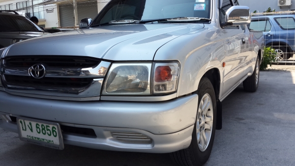 ไทเกอร์ D4D ตัวท๊อป มี Air/ABS เดิมๆไม่เคยชน ไทเกอร์ D4D ตัวท๊อป มี Air/ABS เดิมๆไม่เคยชน