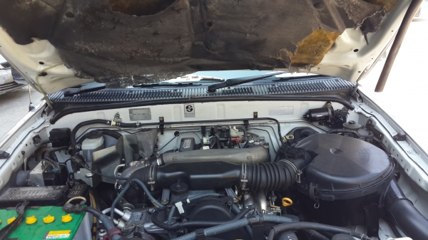 ไทเกอร์ D4D ตัวท๊อป มี Air/ABS เดิมๆไม่เคยชน ไทเกอร์ D4D ตัวท๊อป มี Air/ABS เดิมๆไม่เคยชน