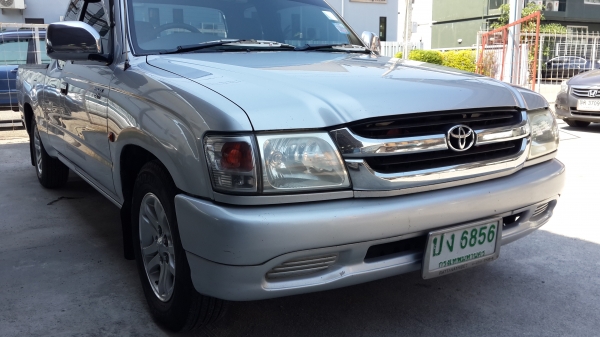 ไทเกอร์ D4D ตัวท๊อป มี Air/ABS เดิมๆไม่เคยชน ไทเกอร์ D4D ตัวท๊อป มี Air/ABS เดิมๆไม่เคยชน