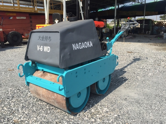 ขายรถบดเดินตามNAGAOKAรุ่นV-6WDมือสองญี่ปุ่นสั่นสเทือนได้เครื่องเบนซินสภาพดีพร้อมใช้งานมีให้เลือกหลายคันหลายขนาด ขายรถบดKomatsuรุ่นJV25CW-2นำเข้าญี่ปุ่นสภาพดีพร้อมใช้งาน320000 ขายรถบดSAKAIรุ่นTG25นำเข้าญี่ปุ่นสภาพดีพร้อมใช้งานขาย310000