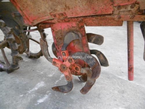 NEW!!!รถพรวนดินเดินตาม    MITSUBISHI  MM655S  รหัสสินค้า : 80903510 Tel.086-8150487 หรือเพิ่มเติมไดที่ www.nihonmono.com