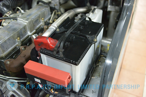 ขายรถโฟล์คลิฟท์มือสอง NISSAN รุ่น SB-LYL02 ราคา 315,000 บาท นำเข้าจากประเทศญี่ปุ่น 100\% ไม่เคยใช้งานในไทย