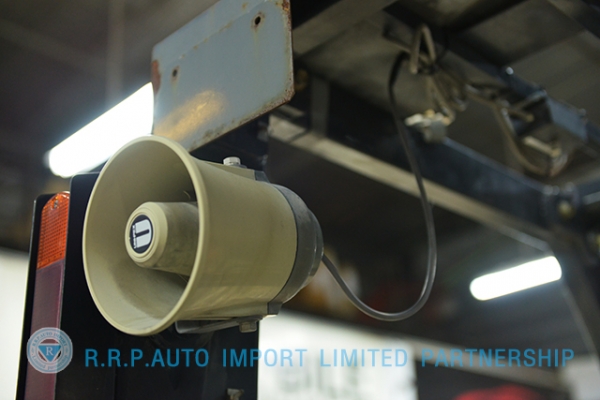 ขายรถโฟล์คลิฟท์มือสอง NISSAN รุ่น SB-LYL02 ราคา 315,000 บาท นำเข้าจากประเทศญี่ปุ่น 100\% ไม่เคยใช้งานในไทย