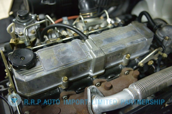 ขายรถโฟล์คลิฟท์มือสอง NISSAN รุ่น SB-LYL02 ราคา 315,000 บาท นำเข้าจากประเทศญี่ปุ่น 100\% ไม่เคยใช้งานในไทย