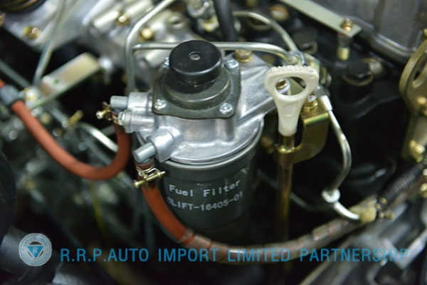 ขายรถโฟล์คลิฟท์มือสอง NISSAN รุ่น SB-LYL02 ราคา 315,000 บาท นำเข้าจากประเทศญี่ปุ่น 100\% ไม่เคยใช้งานในไทย