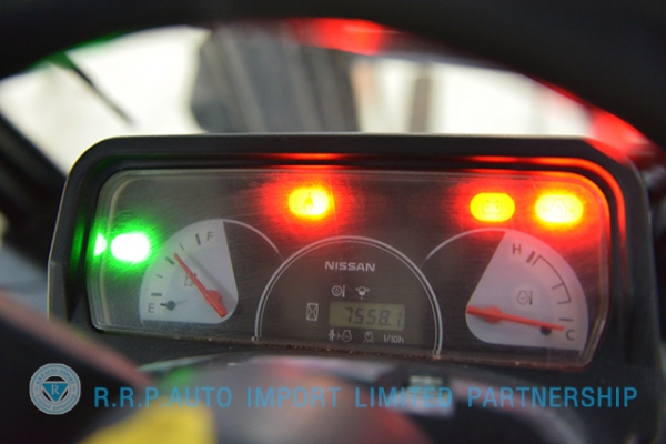 ขายรถโฟล์คลิฟท์มือสอง NISSAN รุ่น SB-LYL02 ราคา 315,000 บาท นำเข้าจากประเทศญี่ปุ่น 100\% ไม่เคยใช้งานในไทย