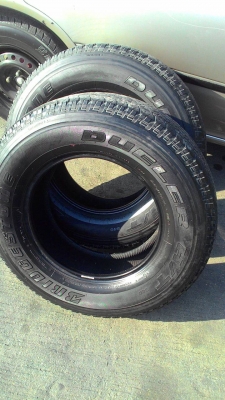 245/70R16 BRIDGESTONE DUELER H/T 840 มี 2 เส้น tel.081-427-3941ไอดีไลน์ autobot107 245/70R16 BRIDGESTONE DUELER H/T 840 มี 2 เส้น tel.081-427-3941ไอดีไลน์ autobot107