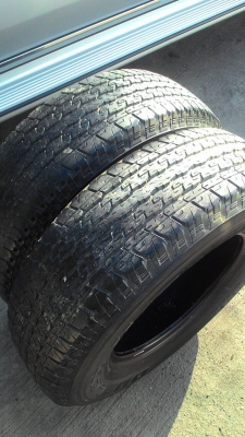 245/70R16 BRIDGESTONE DUELER H/T 840 มี 2 เส้น tel.081-427-3941ไอดีไลน์ autobot107 245/70R16 BRIDGESTONE DUELER H/T 840 มี 2 เส้น tel.081-427-3941ไอดีไลน์ autobot107