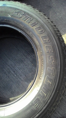 245/70R16 BRIDGESTONE DUELER H/T 840 มี 2 เส้น tel.081-427-3941ไอดีไลน์ autobot107 245/70R16 BRIDGESTONE DUELER H/T 840 มี 2 เส้น tel.081-427-3941ไอดีไลน์ autobot107