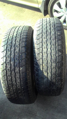 245/70R16 BRIDGESTONE DUELER H/T 840 มี 2 เส้น tel.081-427-3941ไอดีไลน์ autobot107 245/70R16 BRIDGESTONE DUELER H/T 840 มี 2 เส้น tel.081-427-3941ไอดีไลน์ autobot107