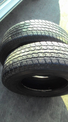 245/70R16 BRIDGESTONE DUELER H/T 840 มี 2 เส้น tel.081-427-3941ไอดีไลน์ autobot107 245/70R16 BRIDGESTONE DUELER H/T 840 มี 2 เส้น tel.081-427-3941ไอดีไลน์ autobot107