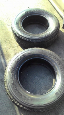 245/70R16 BRIDGESTONE DUELER H/T 840 มี 2 เส้น tel.081-427-3941ไอดีไลน์ autobot107 245/70R16 BRIDGESTONE DUELER H/T 840 มี 2 เส้น tel.081-427-3941ไอดีไลน์ autobot107