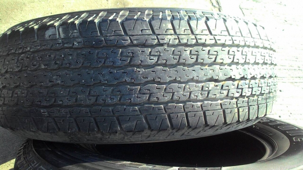 245/70R16 BRIDGESTONE DUELER H/T 840 มี 2 เส้น tel.081-427-3941ไอดีไลน์ autobot107 245/70R16 BRIDGESTONE DUELER H/T 840 มี 2 เส้น tel.081-427-3941ไอดีไลน์ autobot107