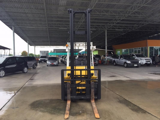 ขายรถฟอร์คลิฟต์ TCMรุ่นFVD30Z7 นำเข้าจากญี่ปุ่น ไม่เคยใช้งานในไทย มีใบอินวอย ยกได้3ตัน เสาสูง5เมตร ยางตัน4เส้น เครื่องดีเซลอีซูซุ4สูบ สภาพดีพร้อมใช้งาน