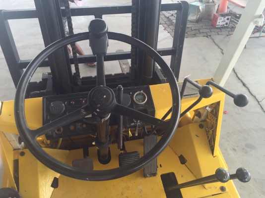 ขายรถฟอร์คลิฟต์ TCMรุ่นFVD30Z7 นำเข้าจากญี่ปุ่น ไม่เคยใช้งานในไทย มีใบอินวอย ยกได้3ตัน เสาสูง5เมตร ยางตัน4เส้น เครื่องดีเซลอีซูซุ4สูบ สภาพดีพร้อมใช้งาน