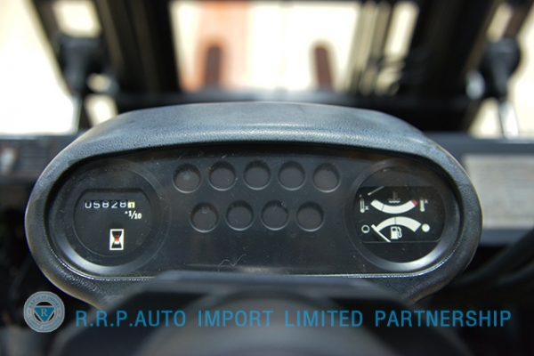 ขายรถโฟล์คลิฟท์มือสอง TOYOTA รุ่น 6FG25-15920 ราคา xxx,xxx บาท สภาพเดิมจากญี่ปุ่น