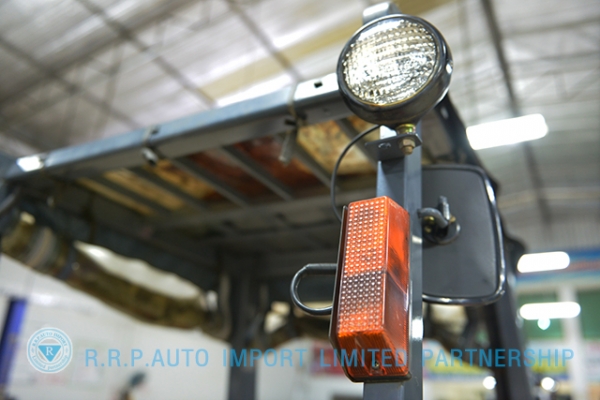 ขายรถโฟล์คลิฟท์มือสอง TOYOTA รุ่น 6FG25-15920 ราคา xxx,xxx บาท สภาพเดิมจากญี่ปุ่น