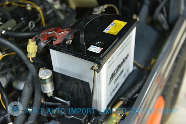 ขายรถโฟล์คลิฟท์มือสอง TOYOTA รุ่น 6FG25-15920 ราคา xxx,xxx บาท สภาพเดิมจากญี่ปุ่น