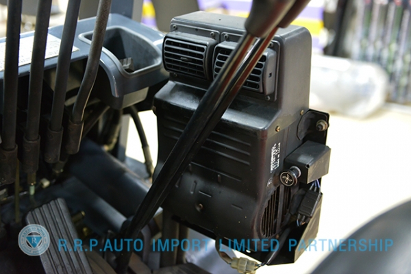 ขายรถโฟล์คลิฟท์มือสอง TOYOTA รุ่น 6FG25-15920 ราคา xxx,xxx บาท สภาพเดิมจากญี่ปุ่น