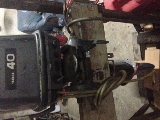 เครื่องเรือยามาฮ่า