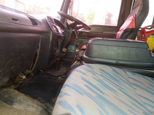 ขายรถบรรทุก 18 ล้อพ่วงแม่ลูกดัมพ์ ISUZU DECA 270 แรงม้าปี 2546 ลูกพ่วงสามมิตร 2 เพลาปี 2547 ราคา 1600000