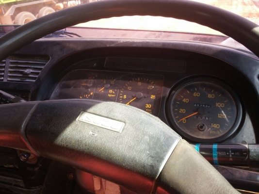 ขายรถบรรทุก 18 ล้อพ่วงแม่ลูกดัมพ์ ISUZU DECA 270 แรงม้าปี 2546 ลูกพ่วงสามมิตร 2 เพลาปี 2547 ราคา 1600000