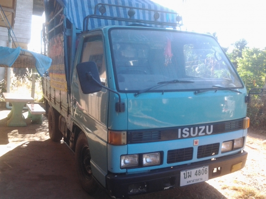 ISUZU NKR55E เครื่อง88 เกียร์สั้นหัวยกได้ เล่มพร้อม ISUZU NKR55E เครื่อง88 เกียร์สั้นหัวยกได้ เล่มพร้อม