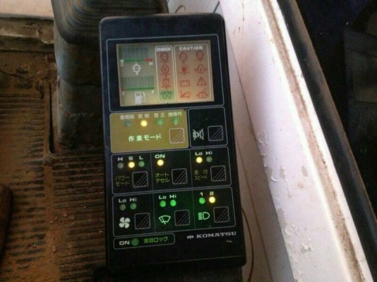 ขายโคมัตสุ PC200-5เอกสารไฟฟ้าครบ พร้อมใช้งานครับ ขายโคมัตสุ PC200-5เอกสารไฟฟ้าครบ พร้อมใช้งานครับ