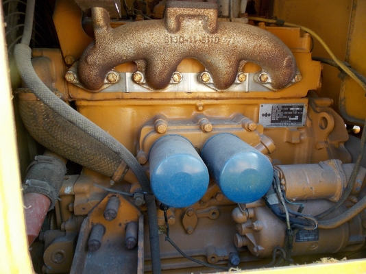 มาแล้วรถตัก KOMATSU 510 กรองคู่ มาแล้วรถตัก KOMATSU 510 กรองคู่